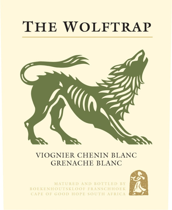 Boekenhoutskloof The Wolftrap (White Blend)