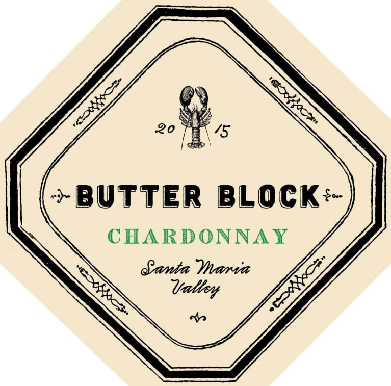 Butter Block Chardonnay BeverageWarehouse