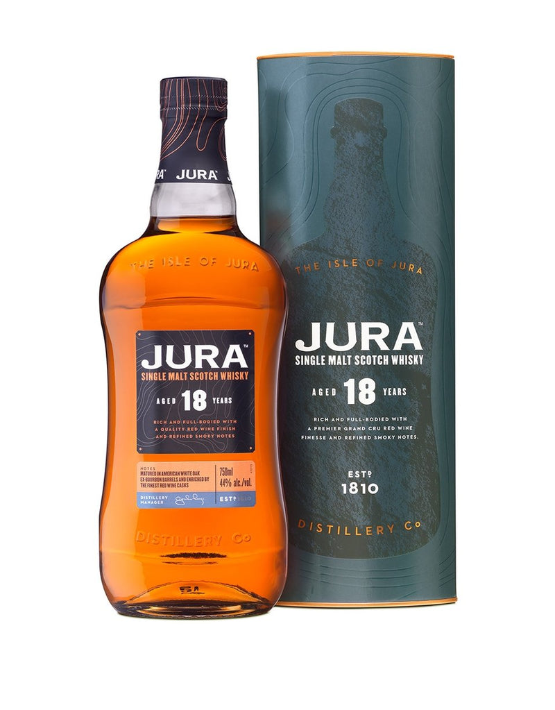 JURA-18 YEAR Scotch BeverageWarehouse