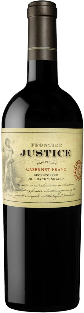Justice Frontier Cabernet Franc