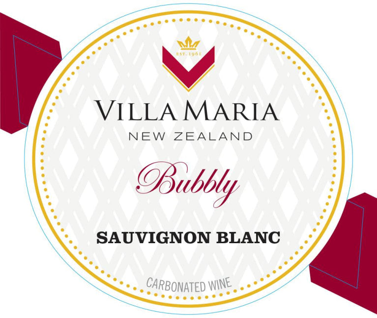 Villa Maria 'Bubbly' Sauvignon Blanc