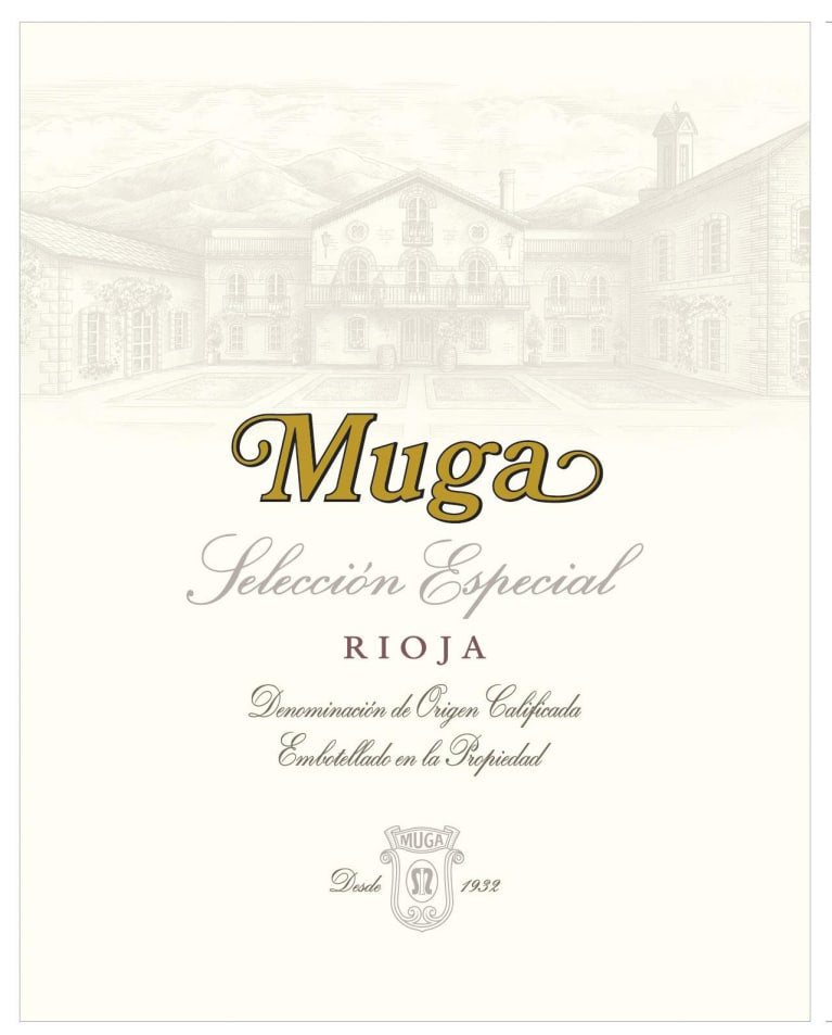 Muga Rioja Reserva Especial JS