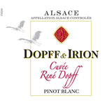 Dopff & Irion Pinot Blanc 'Tradition', Alsace