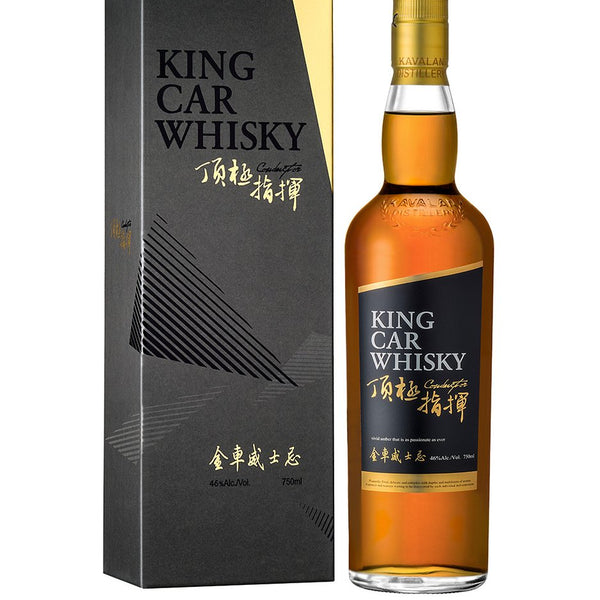 KING CAR WHISKY – BeverageWarehouse