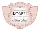 Korbel Sweet Rose, CA