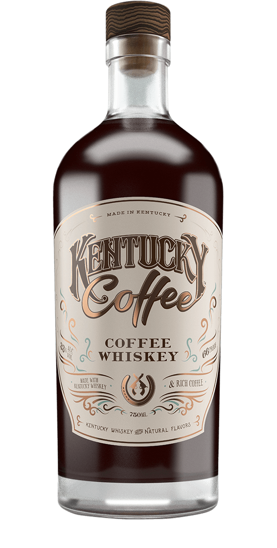 KENTUCKY COFFEE WHISKEY