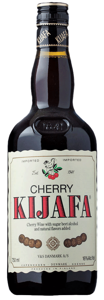 Kijafa Cherry