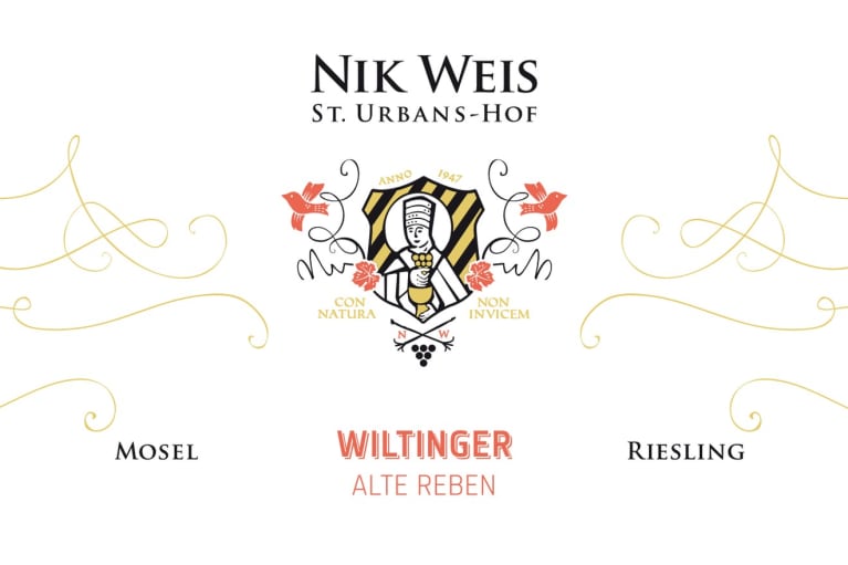 St Urbans-Hof Wiltinger 'Alte Reben'