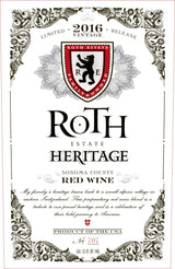 ROTH HERITAGE RED