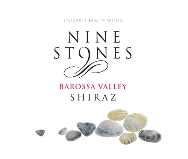 Nine Stones Shiraz "Barossa"