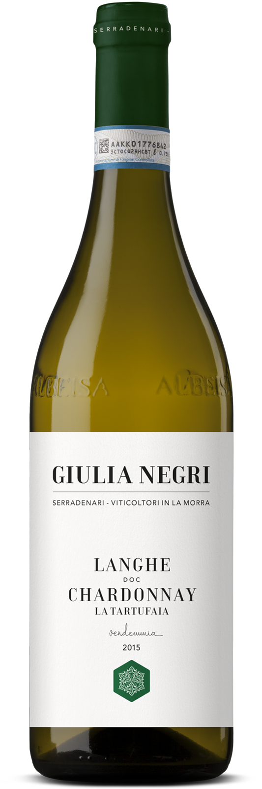 Giulia Negri Lange Chardonnay La Tartufaia