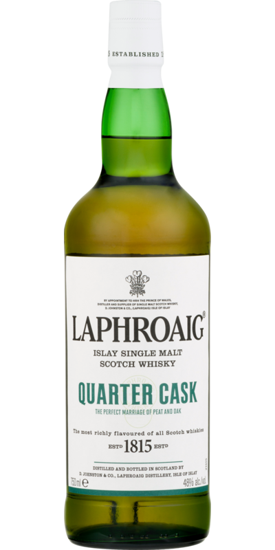 LAPHROAIG QUARTER CASK Scotch BeverageWarehouse