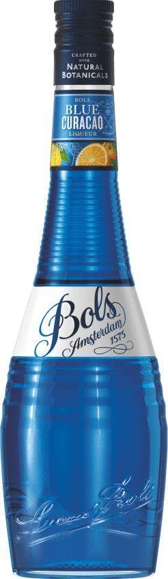 BOLS BLUE CURACAO Cordials & Liqueurs – American BeverageWarehouse