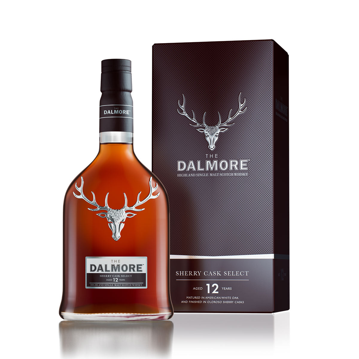 限定セール -SALE THE DALMORE-12 YR SHERRY CASK – BeverageWarehouse ウイスキー