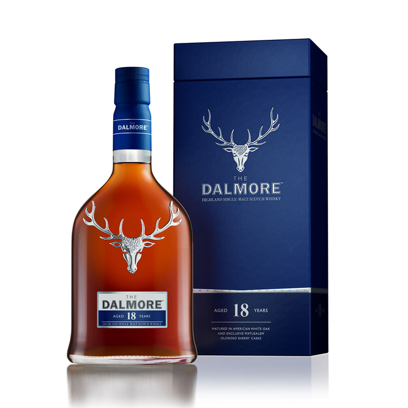 THE DALMORE-18 YR Scotch BeverageWarehouse
