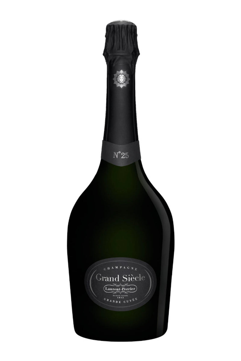 Laurent Perrier Grand Siecle No. 25 Gift Pack NV