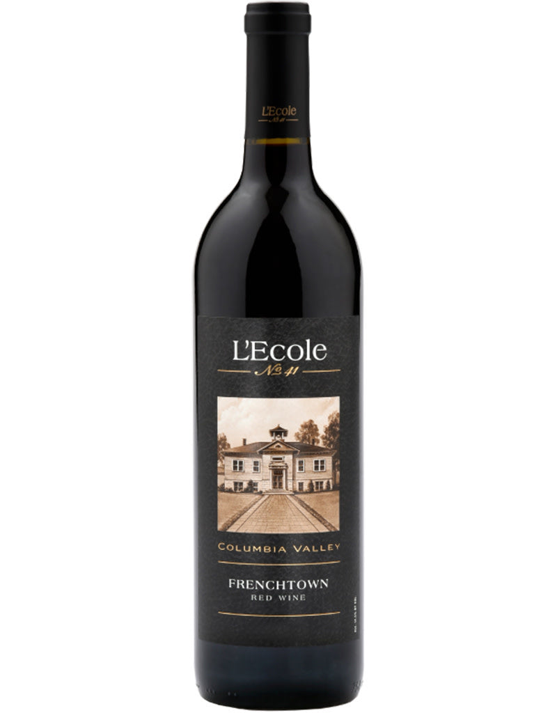 L'Ecole Frenchtown Red, Columbia Valley