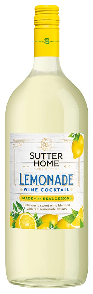 Sutter Home Lemonade 1.5L (Pack of 6)