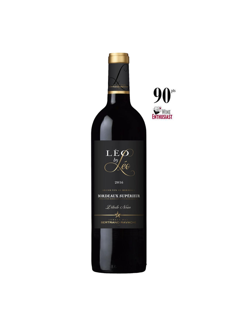 Leo by Leo Bordeaux Black Label