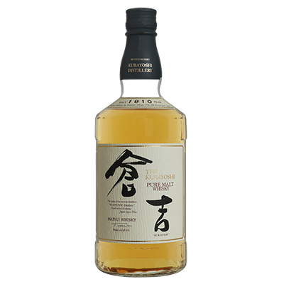 KURAYOSHI MALT WHISKY Japanese Whisky BeverageWarehouse