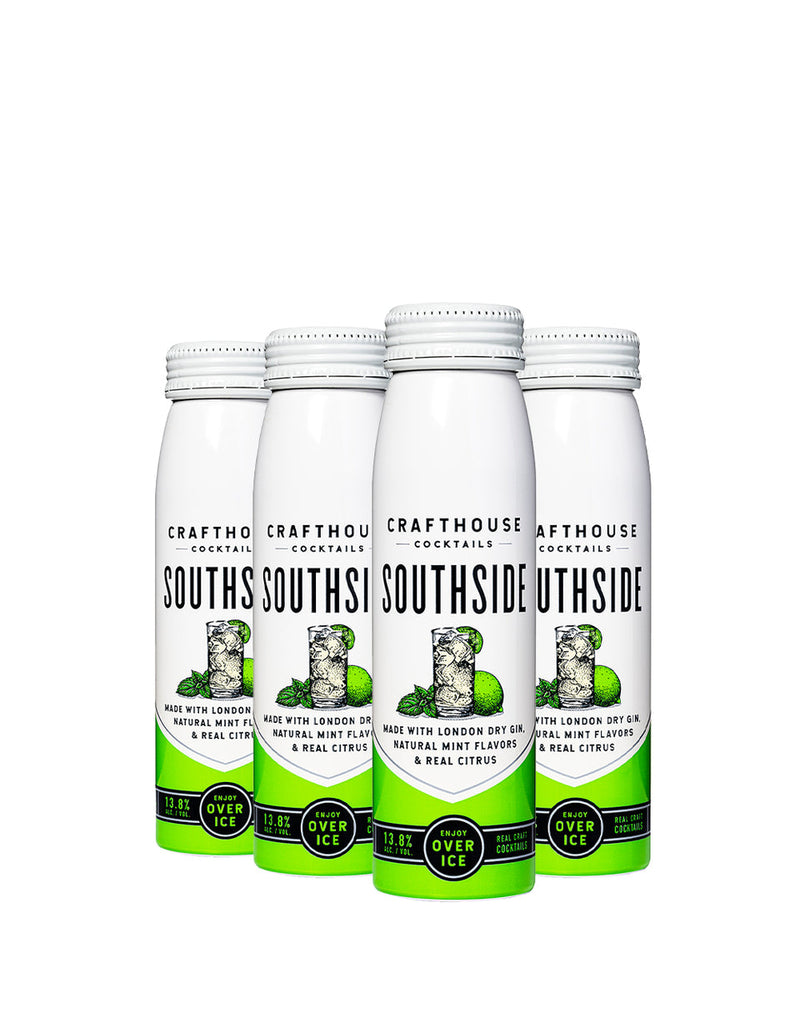 CRAFTHOUSE SOUTHSIDE 200ML (4 Pack)