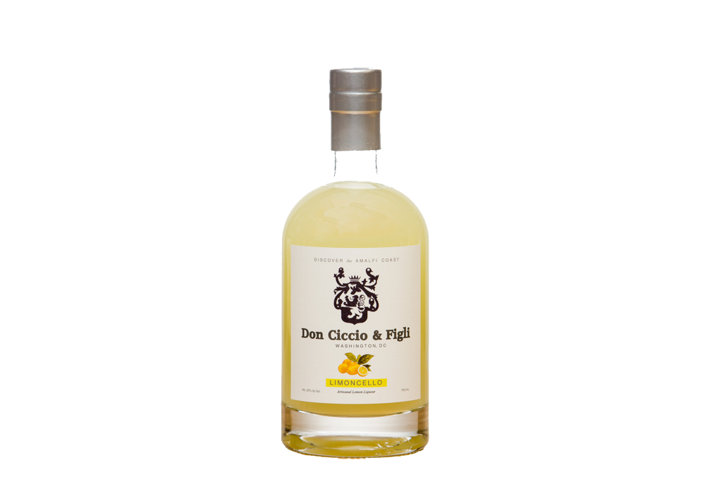 DON CICCIO & FIGLI LIMONCELLO Cordials & Liqueurs – American BeverageWarehouse