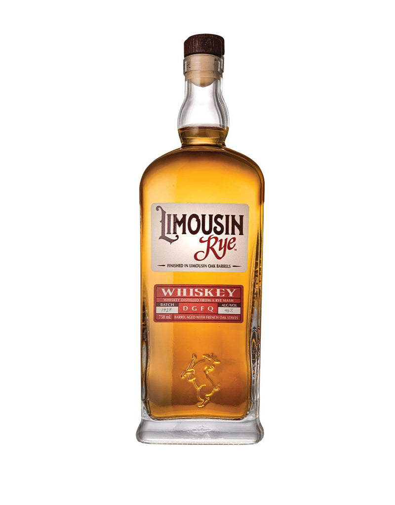 LIMOUSIN RYE Rye BeverageWarehouse