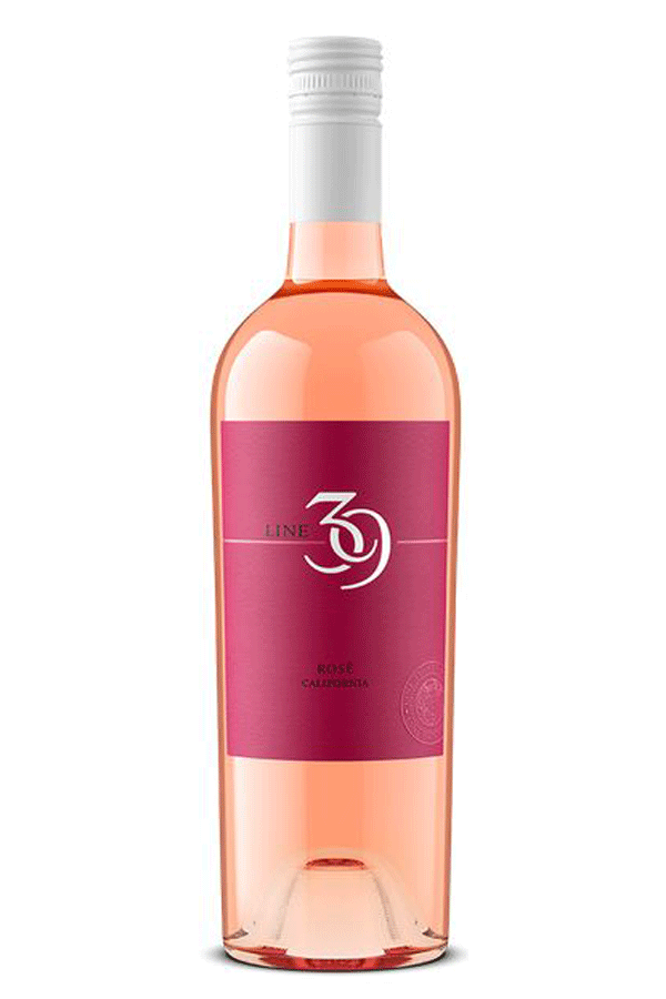 Line 39 Rose – BeverageWarehouse