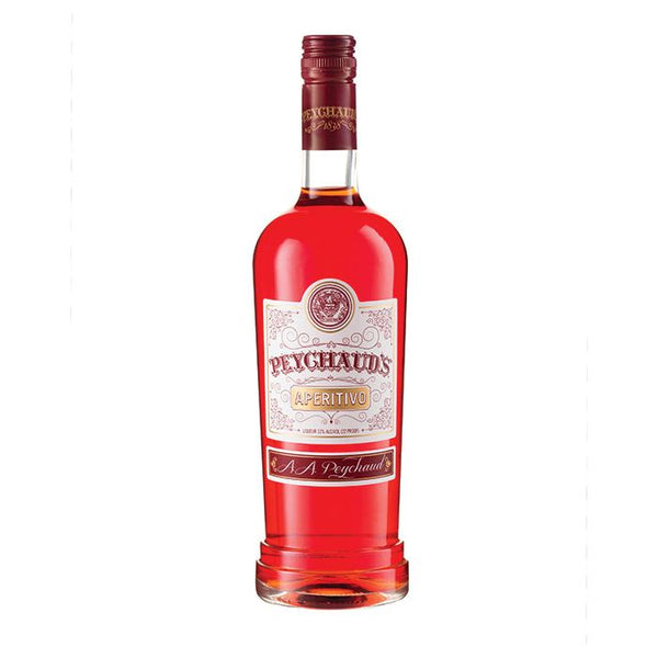 PEYCHAUD'S APERITIVO Cordials & Liqueurs – Foreign BeverageWarehouse