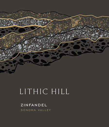 Lithic Hill Zinfandel, 2019