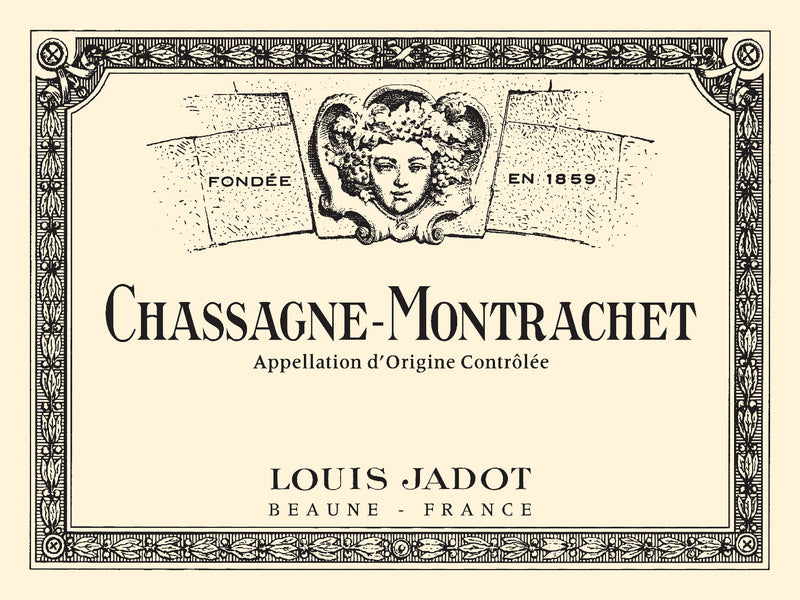 Louis Jadot Chassagne-Montrachet Chardonnay