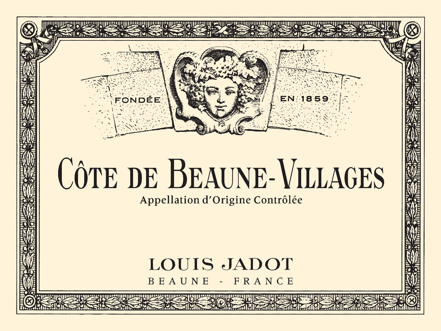 Louis Jadot Cote de Beaune Villages Pinot Noir