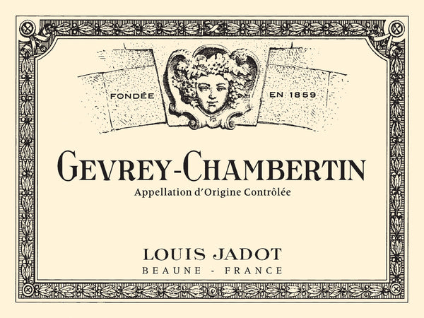 Louis Jadot Gevrey-Chambertin Pinot Noir
