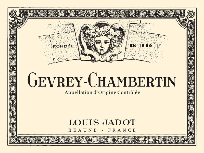 Louis Jadot Gevrey-Chambertin Pinot Noir