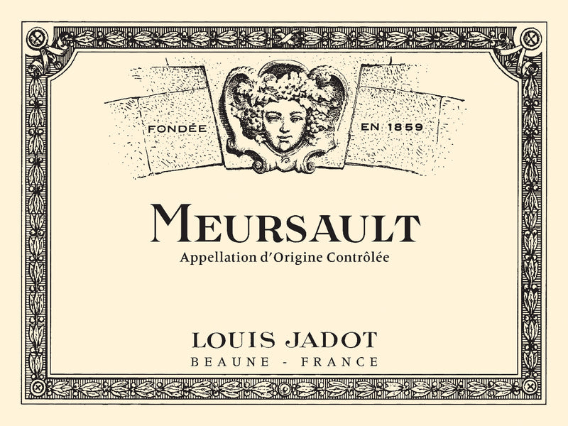 Louis Jadot Meursault Chardonnay
