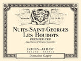 Louis Jadot Nuits-St-Georges Pinot Noir, Les Boudots