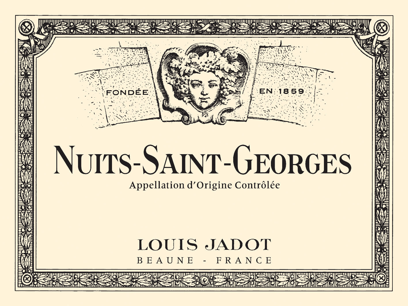 Louis Jadot Nuits St. Georges Pinot Noir