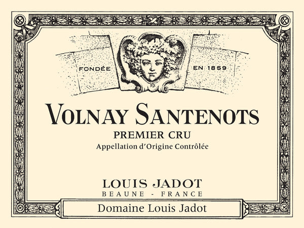 Louis Jadot Volnay Les Santenots 1er Cru (Wood) Pinot Noir