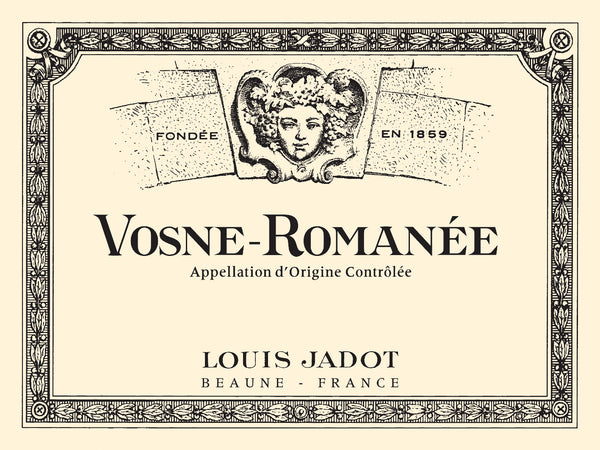 Louis Jadot Vosne-Romanee Pinot Noir