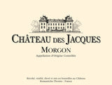 Chateau des Jacques Morgon