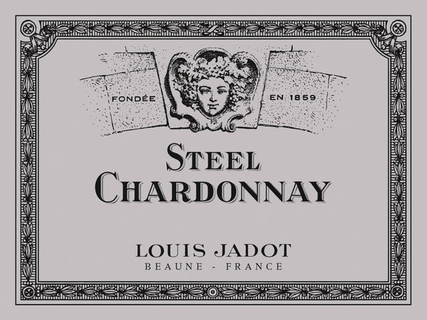 Louis Jadot Steel Chardonnay Unoaked Chardonnay