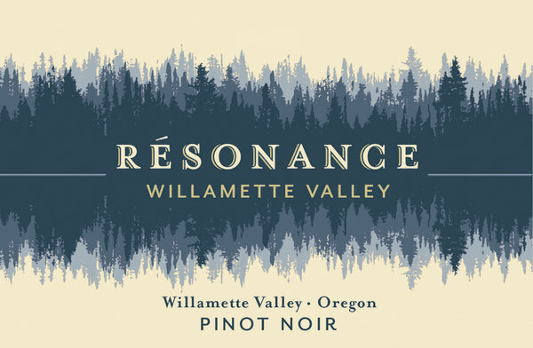Resonance Pinot Noir, Willamette Valley