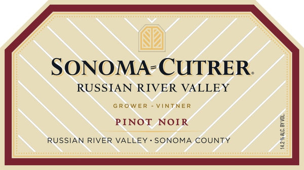 Sonoma-Cutrer Pinot Noir "Russian River Valley"