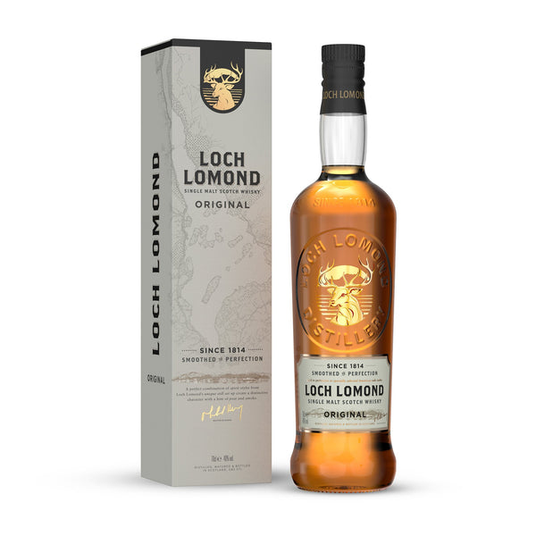 LOCH LOMOND ORIGINAL Scotch BeverageWarehouse