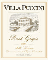 Villa Puccini Pinot Grigio