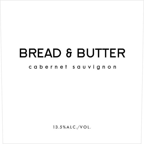 Bread & Butter Cabernet Sauvignon 2020