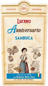 LUCANO SAMBUCA ANNIVERSARIO