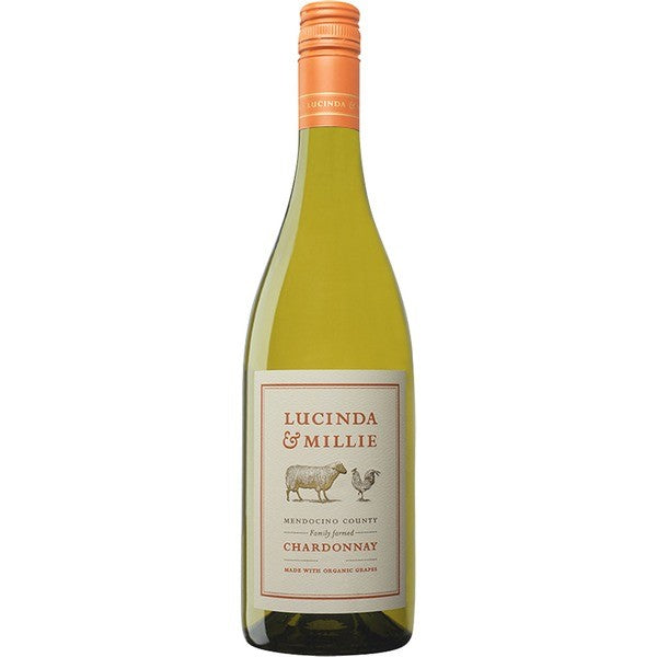 Lucinda & Millie Chardonnay