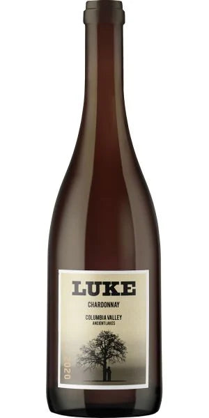 Luke Columbia VaFlley Ancient Lakes Chardonnay