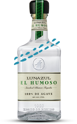 LUNAZUL EL HUMOSO Tequila BeverageWarehouse